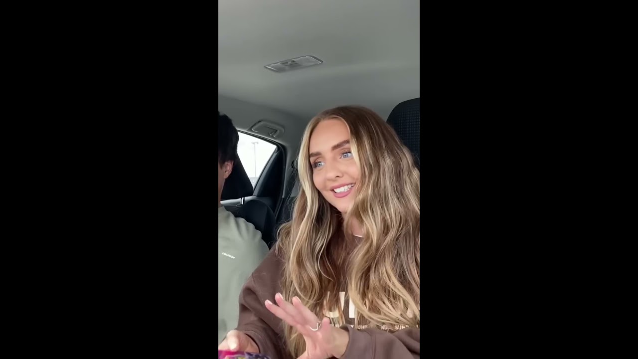 Buying Each Other S Fav Thing Challenge 