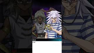 Yami Bakura tells Marik the truth about Duel Links. #yugioh #duellinks