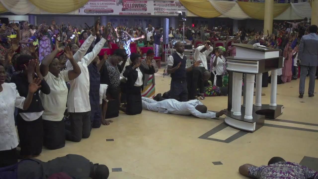 NIGHT OF GRACE, GLORY & GRATITUDE