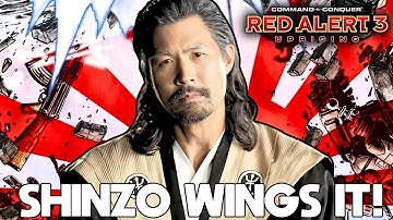 Two Sides to Everything – Red Alert 3: Uprising – Commander’s Challenge (Empire of the Rising Sun)