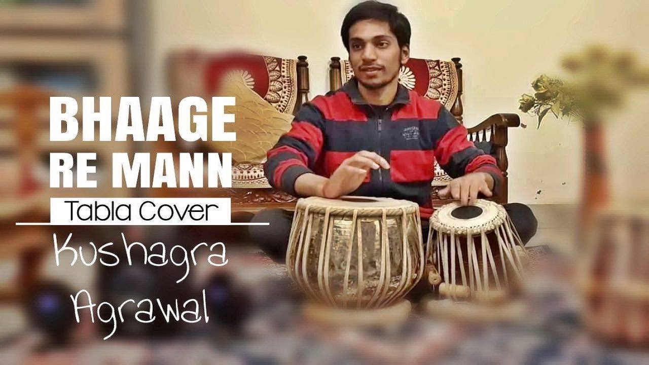 Bhaage Re Mann Kahin Unplugged Kushagra Agrawal YouTube