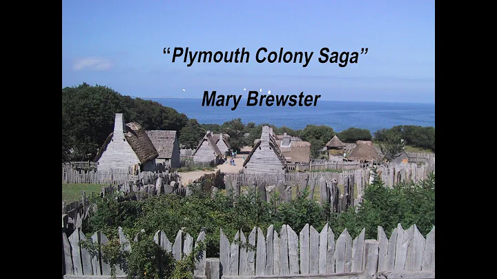 Pilgrim Mary Brewster