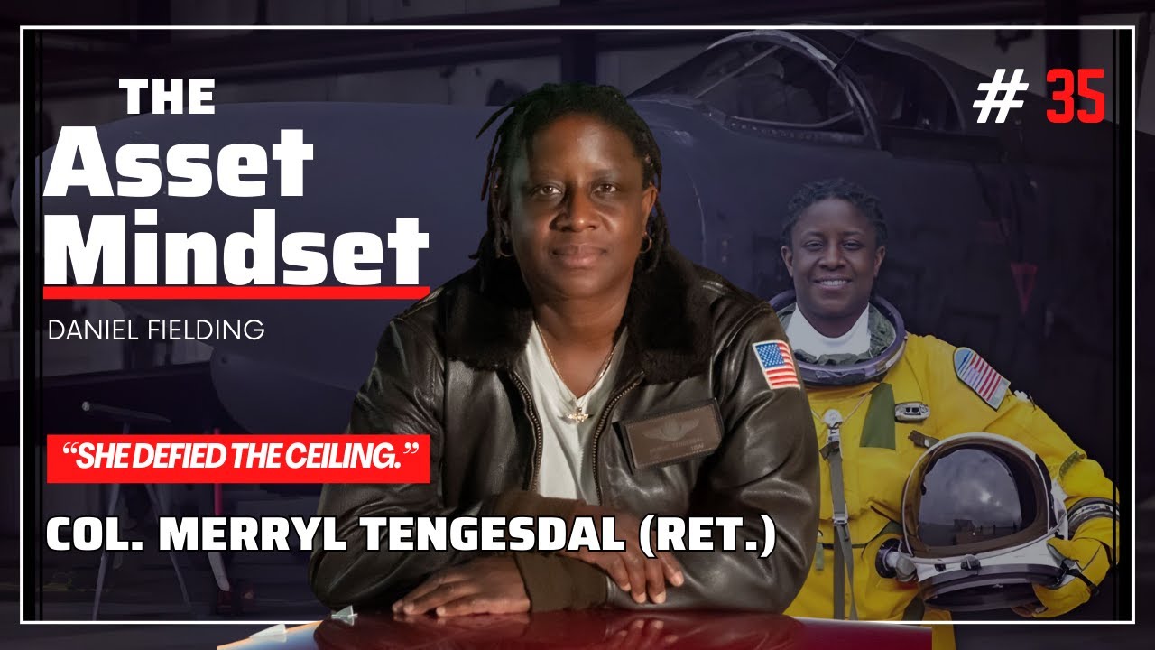 From the Bronx to the U-2: How Merryl Tengesdal Shattered the Sky