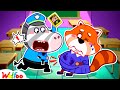 Wolfoos teacher is pregnant and gives birth in class kids cartoon  wolfoo channel new episodes