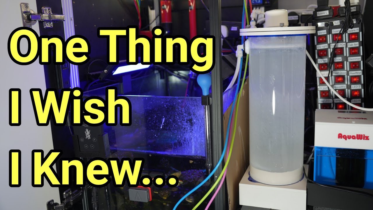 Watch This Before You Buy a WaveReef/IceCap Kalkwasser Stirrer...