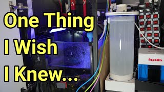 Watch This Before You Buy a WaveReef/IceCap Kalkwasser Stirrer...
