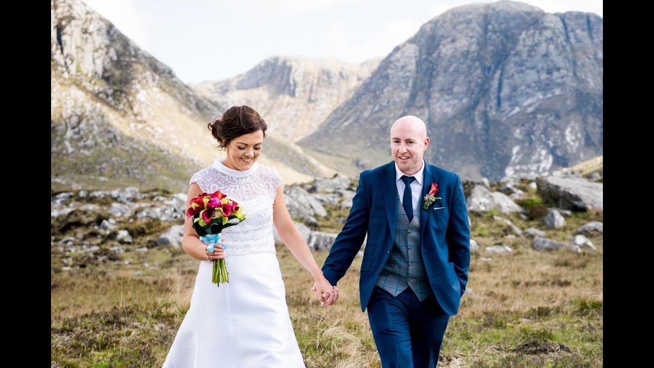 A Chuirt Hotel | Debbie & Niall | Donegal, Sligo & Leitrim Wedding Photographer
