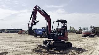 2021 YANMAR SV40 For Sale