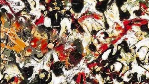 Steve Reich, Octet (Eight Lines), part 2, Jackson Pollock