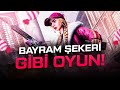 BAYRAM ŞEKERİ GİBİ OYUN! 🍬 [PUBG]