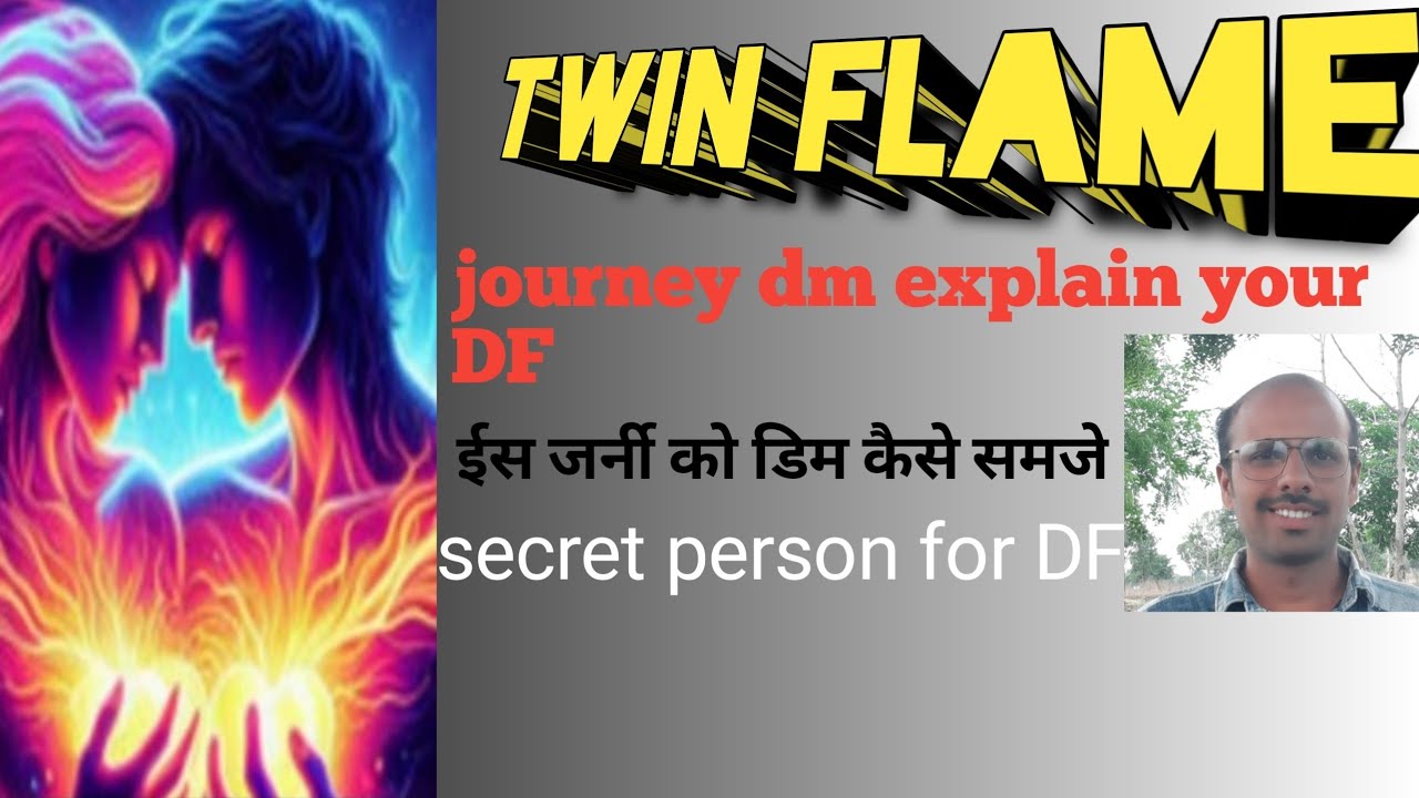 Twin flames journey DM married DF inner work is important this journey ...