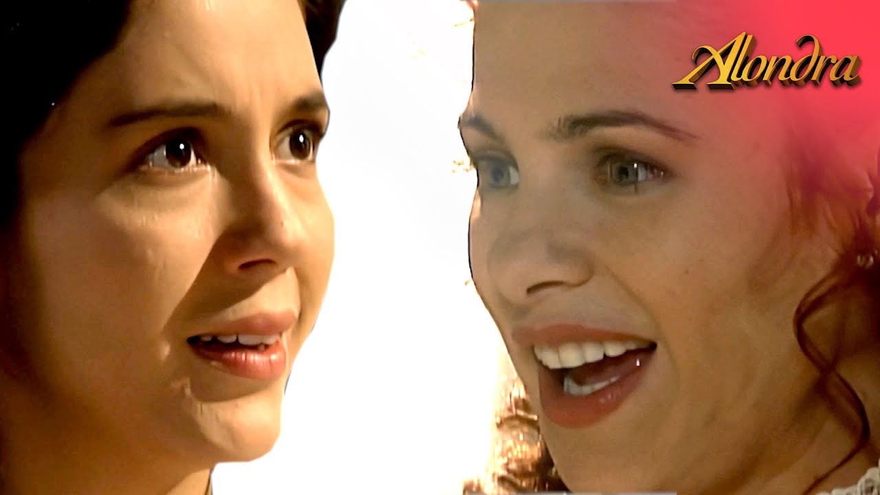 Alondra y María Elisa irse lejos de San Miguel | Alondra 2/2 | C-45 | tlnovelas