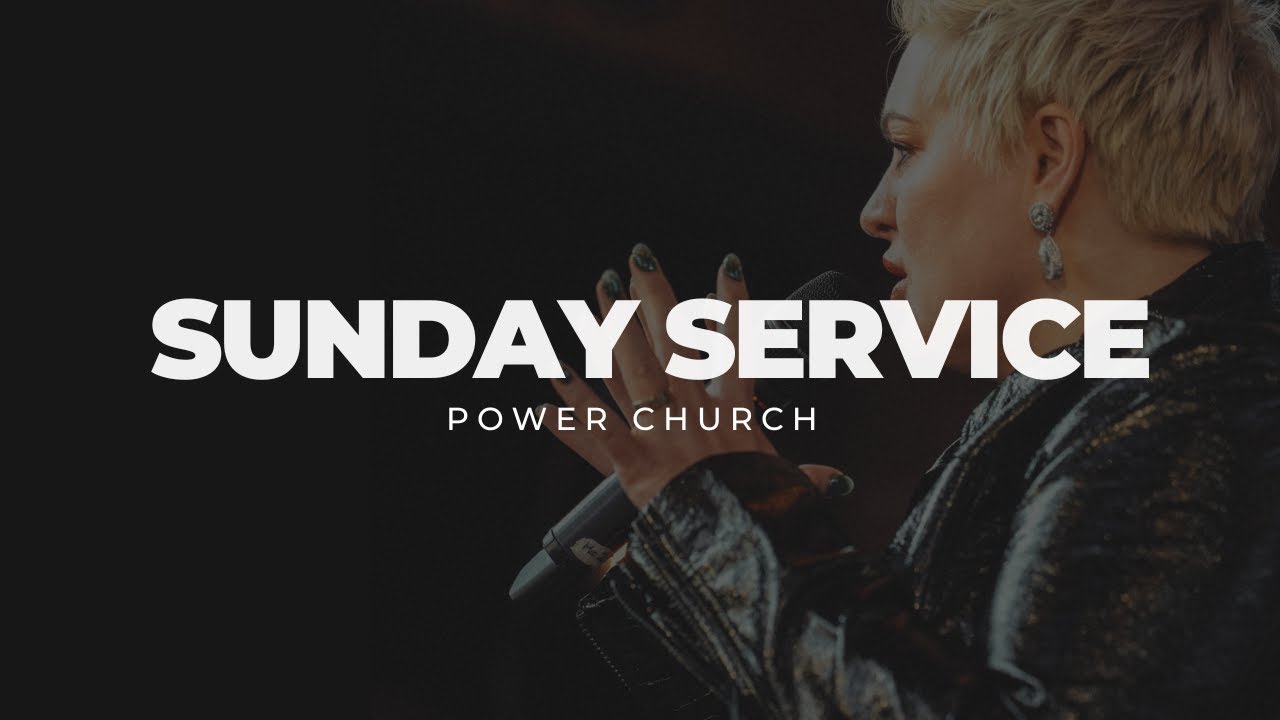 SUNDAY SERVICE | POWER CHURCH | Sunday 7th January 2024 with Emma Stark