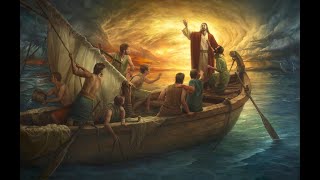 Bible Study John 6:16-21 - Warringah Christian Church
