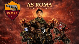 Gw Bringing Us Roma To A New Dynasty Project From Failure To Success