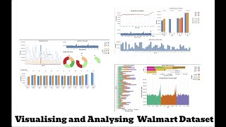 Analysing Walmart: A Visual Journey