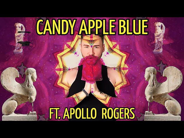 Candy Apple Blue feat. Apollo Rogers - Taking It To Heart