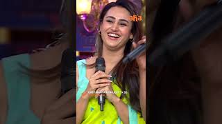 Chef Mantra Project K S5 Aadi Sai Kumar Archana Iyer Suma Watch Now On Aha