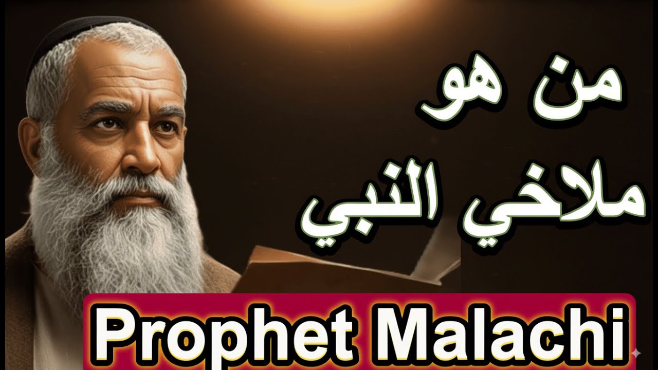 Пророк Малахия | Удивительное пророчество о Христе, исполнившееся через 400 лет!