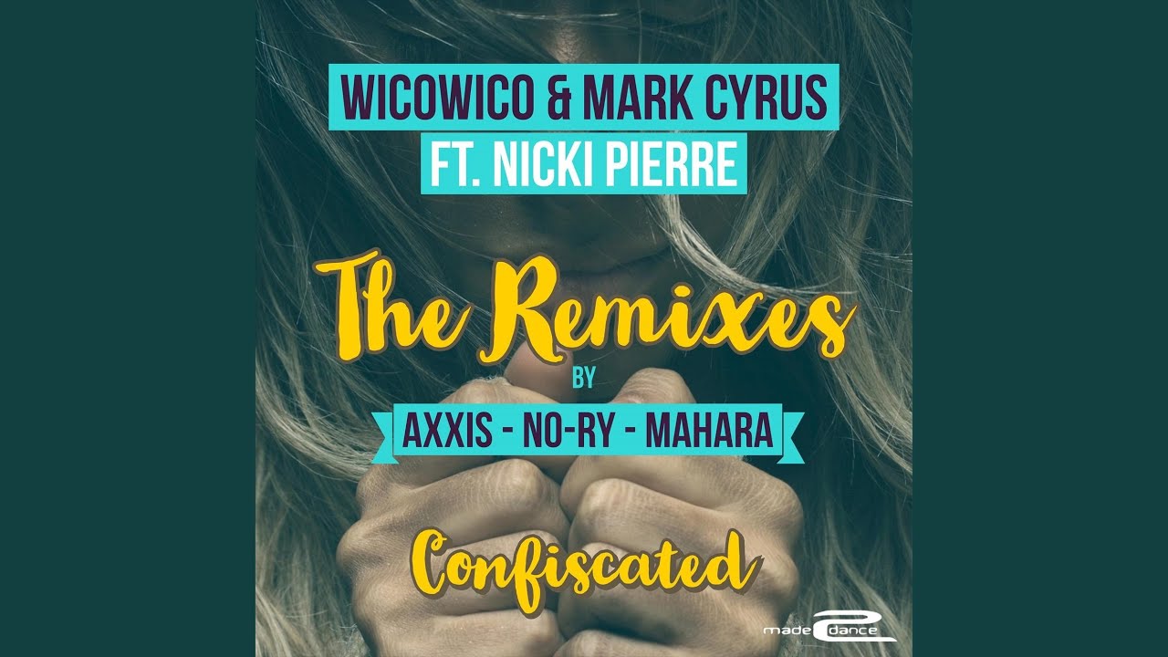Confiscated (feat. Nicki Pierre) (NO RY Remix) (Mixed)