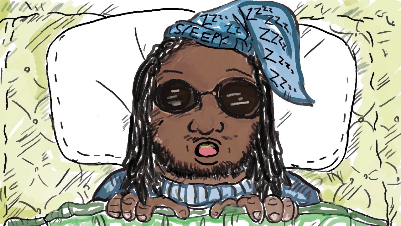 Swaghollywood - Sleepin' Beauty (Animation Video)