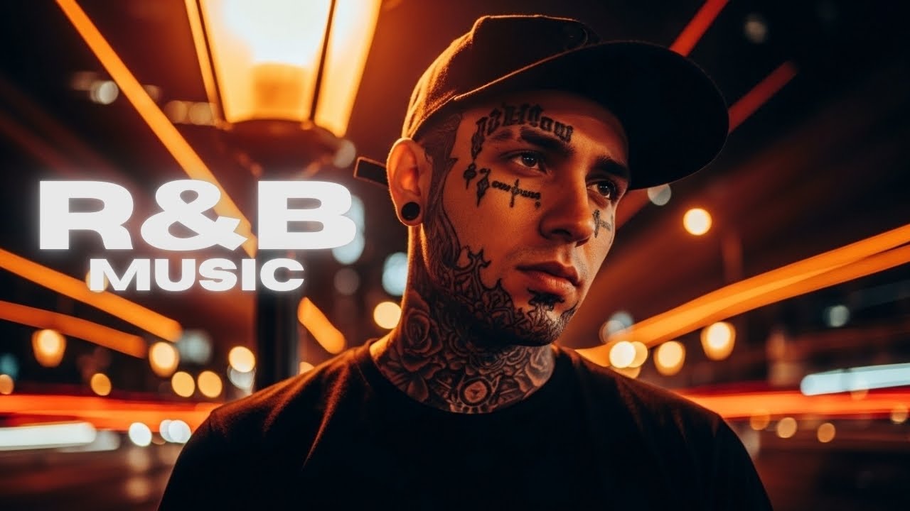 Dark R&B Vibes You’ll Feel Instantly 🖤🎵