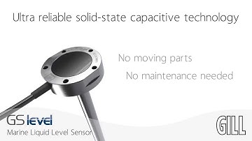 GSlevel Marine Liquid Level Sensor Presentation