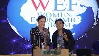 Costa Rica - India bilateral relations | Annual Women Economic Forum - WEF 2022 India