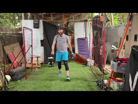 GB Funnel Throwing Drill Explained - Arm Path Simplification