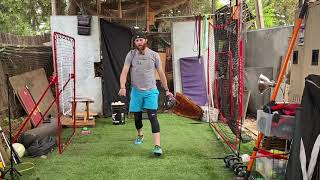 GB Funnel Throwing Drill Explained - Arm Path Simplification