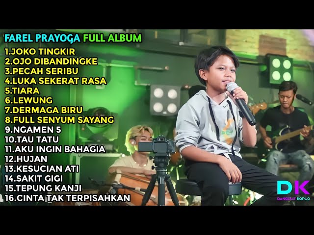 FAREL PRAYOGA JOKO TINGKIR FULL ALBUM TERBARU 2022 class=