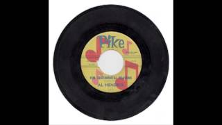 Al Hendrix - For Sentimental Reasons