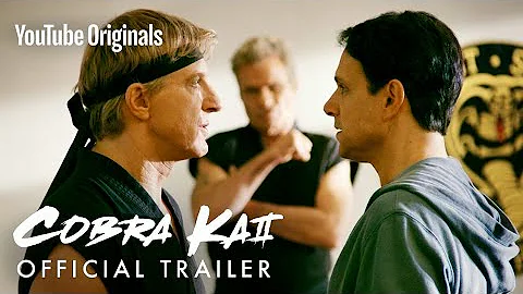 Cobra Kai: Two Dojos, One Fight. Part 2