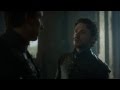 Game Of Thrones Season 3 - Roob Stark vs Edmure Tully