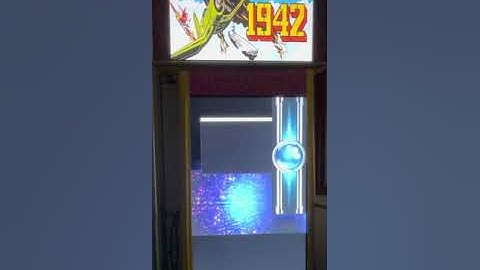 MAME Arcade running under PinUP Popper