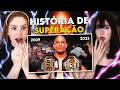 REACT | De Alcoólatra a DUPLO CAMPEÃO do UFC: Alex "Poatan" Pereira | CR Reacts
