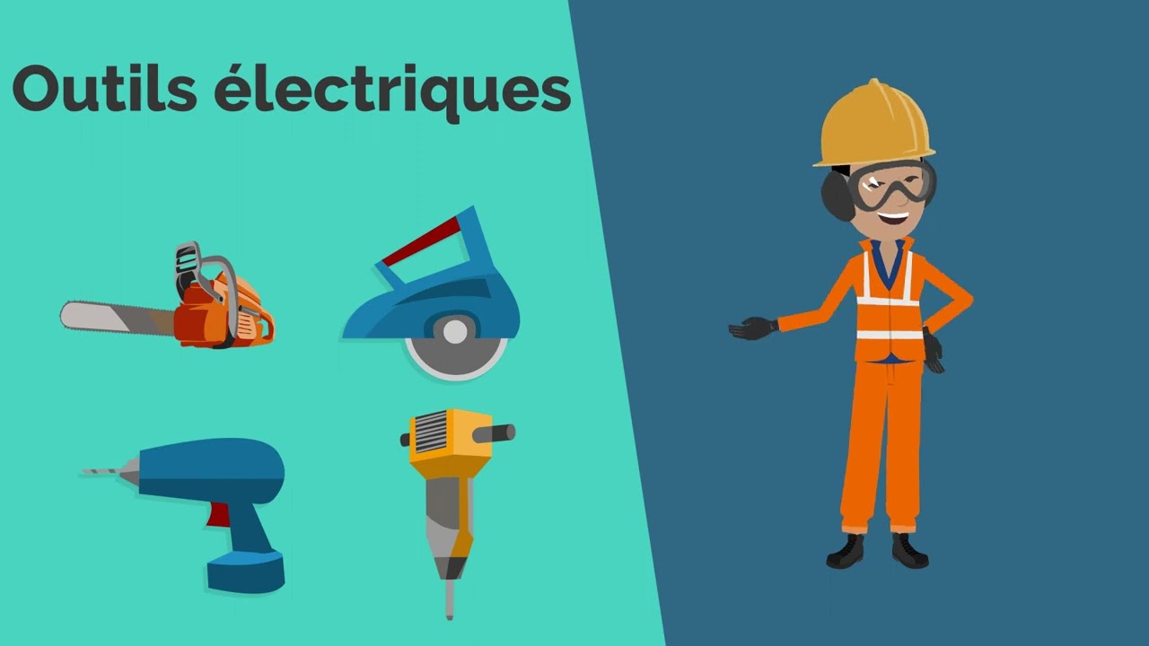COGNIBOX- CAPSULE OUTILS MANUELS ET OUTILS ÉLECTRIQUES - YouTube
