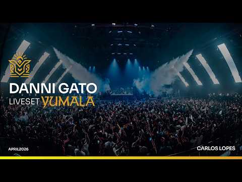 Danni Gato @ YUMALA at Pavilhão Carlos Lopes (Lisbon) 18.04.2026