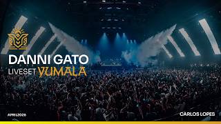 Danni Gato @ YUMALA at Pavilhão Carlos Lopes (Lisbon) 18.04.2026