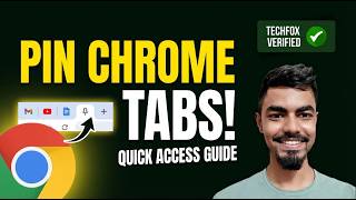 How to Pin Tabs in Chrome for Quick Access (Easy Guide)