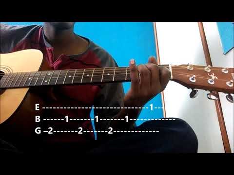 Bharat Ane Nenu | Guitar Tabs