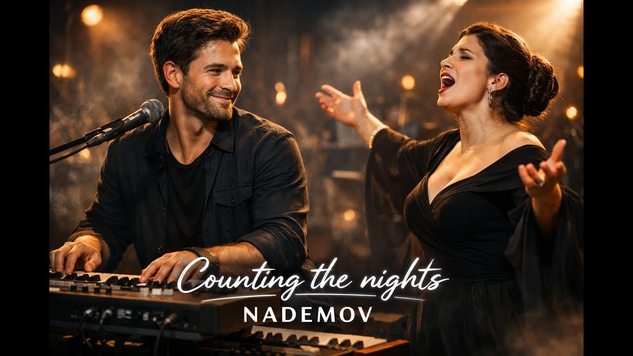 Counting Nights — A Heartbreaking Cinematic Ballad | NADEMOV
