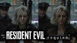 Resident Evil Requiem with DLSS 5 test on RTX 5070 Ti