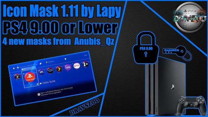 PS4 GTAV 1.38 Lamance 0.8.1 Mod Menu PS4 9.00 Jailbreak 