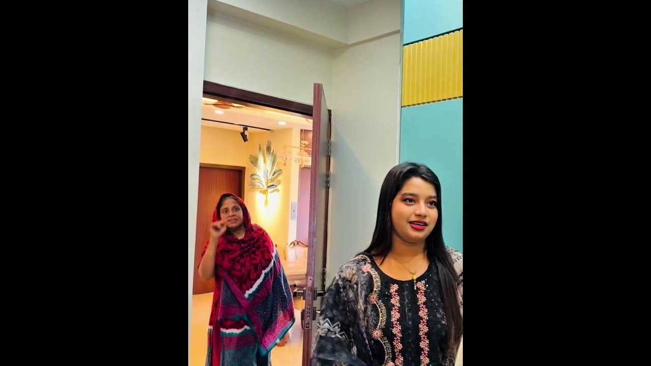 মেয়ের জামাইয়ের খবর নাই মা ছেলে গাড়ি কেনা নিয়ে ব্যস্ত।