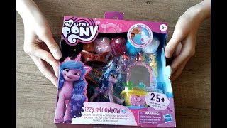 My Little Pony новое поколение обзор : Иззи Мунбоу