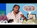 10 Things Quavo Can't Live Without | GQ