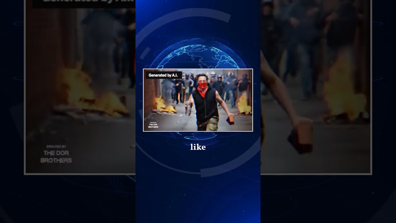 AI Filmmakers Storm the Internet The Dor Brothers Viral Videos