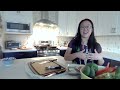 Experimenting with Lower Carb Substitutions