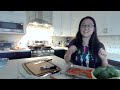 Experimenting with Lower Carb Substitutions